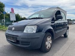 Blau Gebraucht 2009 Fiat Panda Active Kleinwagen | 1.999 € (Fairer Preis)