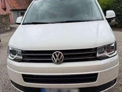 Weiß Gebraucht 2014 VW Multivan Edition Van | 29.999 € (Superpreis)