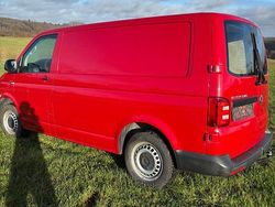 Rot Gebraucht 2016 VW Transporter Van | 14.500 € (Superpreis)