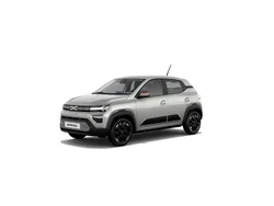 Grau Neu 2025 Dacia Spring Extreme Kleinwagen | 18.525 € (Fairer Preis)