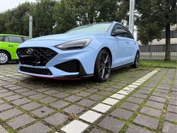 Blau Gebraucht 2024 Hyundai i30 N Performance Limousine | 30.899 € (Fairer Preis)
