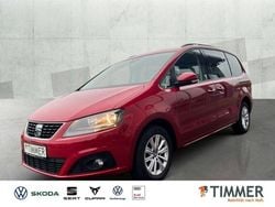 Rot Gebraucht 2020 Seat Alhambra Style Van / Kleinbus | 25.590 € (Guter Preis)