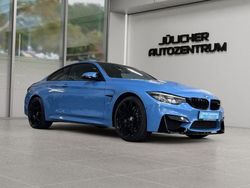 Blau Gebraucht 2018 BMW M4 Competition Edition Coupé | 48.990 € (Superpreis)