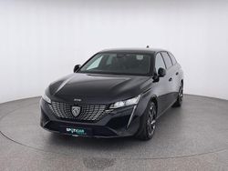 Schwarz Gebraucht 2023 Peugeot 308 Allure Kombi | 22.970 € (Guter Preis)