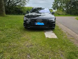 Schwarz Gebraucht 2016 Audi A7 Sportback Competition Kleinwagen | 24.900 € (Guter Preis)