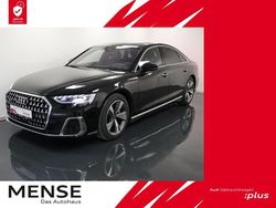 Mythosschwarz Gebraucht 2024 Audi A8 Ambiente Limousine | 67.345 € (Fairer Preis)