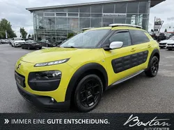 Gelb Gebraucht 2015 Citroën C4 Cactus Feel Kleinwagen | 9.900 € (Fairer Preis)