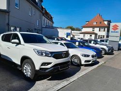 Weiß Gebraucht 2018 Ssangyong (KGM) Rexton Crystal SUV | 16.950 €