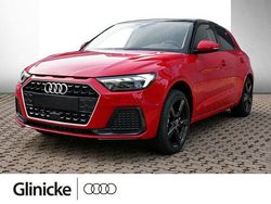 Rot Gebraucht 2024 Audi A1 Sportback Advanced Plus Kleinwagen | 28.470 € (Etwas zu teuer)