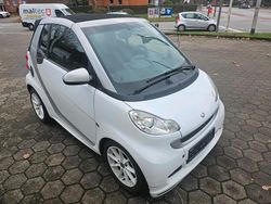 Weiß Gebraucht 2010 Smart ForTwo Cabrio Cabrio | 4.999 € (Fairer Preis)