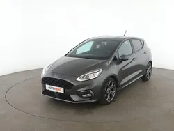 Grau Gebraucht 2019 Ford Fiesta ST-Line Kleinwagen | 13.490 € (Guter Preis)