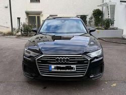 Schwarz Gebraucht 2019 Audi A6 Comfort Kombi | 31.000 € (Teuer)
