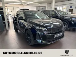 Schwarz Neu 2024 Peugeot 3008 GT SUV | 33.770 € (Superpreis)