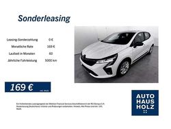 Arktis weiß Neu 2025 Renault Clio V Evolution Kleinwagen | 17.990 € (Fairer Preis)