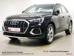 Mythosschwarz metallic Gebraucht 2024 Audi Q3 Advanced SUV | 43.900 € (Teuer)