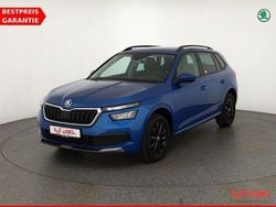 Blau Gebraucht 2019 Skoda Kamiq Ambition SUV | 14.950 € (Guter Preis)