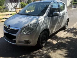 Silber Gebraucht 2009 Opel Agila Edition Limousine | 1.999 € (Guter Preis)