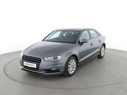 Grau Gebraucht 2014 Audi A3 Attraction Limousine | 13.570 € (Fairer Preis)