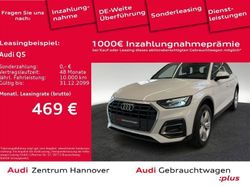 2y gletscherweiß metallic (metallic) Gebraucht 2022 Audi Q5 Comfort SUV | 37.990 € (Guter Preis)