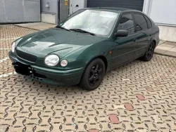 Gebraucht 1999 Toyota Corolla Terra Limousine | 3.700 € (Etwas zu teuer)