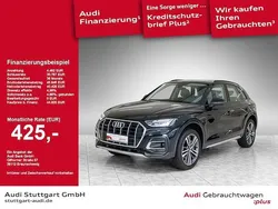 Brillantschwarz Gebraucht 2023 Audi Q5 Advanced SUV | 44.920 € (Fairer Preis)