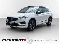 Weiß Gebraucht 2022 Seat Tarraco 4Drive SUV | 37.450 € (Etwas zu teuer)