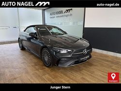 Graphitgrau Gebraucht 2024 Mercedes CLE200 AMG Cabrio | 58.989 €