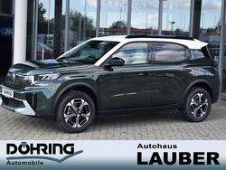 Montanagrün (metall Neu 2025 Citroën e-C3 Aircross SUV | 30.750 € (Fairer Preis)
