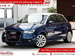 Blau Gebraucht 2014 Audi A1 Sportback Ambition Kleinwagen | 17.790 € (Etwas zu teuer)