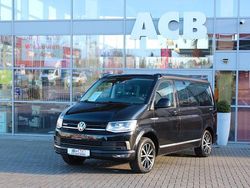 Schwarz Gebraucht 2017 VW California Beach Van | 37.900 € (Teuer)