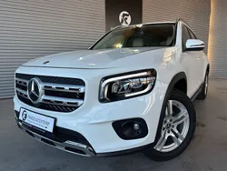 Polar white Gebraucht 2021 Mercedes GLB250 SUV | 32.900 €
