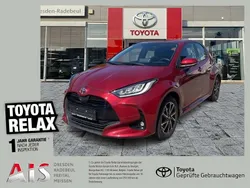 Red mc. Gebraucht 2021 Toyota Yaris Team Limousine | 16.490 € (Fairer Preis)