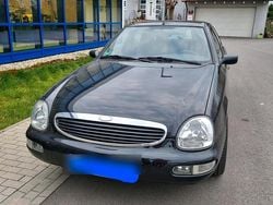 Schwarz Gebraucht 1998 Ford Scorpio Ghia Limousine | 4.600 €