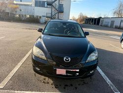 Schwarz Gebraucht 2007 Mazda 3 Limousine | 1.300 €