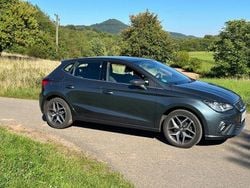 Grau Gebraucht 2020 Seat Ibiza XCELLENCE Limousine | 12.990 € (Guter Preis)