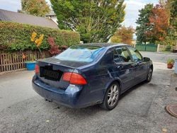 Blau Gebraucht 2006 Saab 9-5 Vector Limousine | 3.000 € (Fairer Preis)