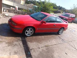 Rot Gebraucht 1995 Opel Calibra Coupé | 2.300 €