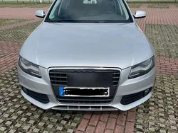 Silber Gebraucht 2009 Audi A4 Kombi | 7.000 € (Fairer Preis)
