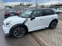 Weiß Gebraucht 2015 Mini Cooper SD Countryman SUV | 9.400 € (Fairer Preis)