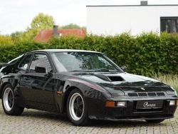 Schwarz metallic (l041) Gebraucht 1981 Porsche 924 Carrera GT Coupé | 65.000 €