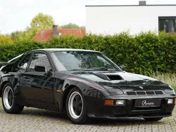 Schwarz metallic (l041) Gebraucht 1981 Porsche 924 Carrera GT Coupé | 68.500 €