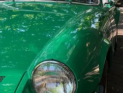 Grün Gebraucht 1976 Triumph Spitfire Cabrio | 13.800 €