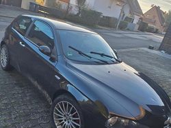 Schwarz Gebraucht 2006 Alfa Romeo Giulietta Kleinwagen | 900 €