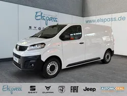 Weiß Neu 2025 Fiat Scudo Basis Van / Kleinbus | 28.985 €