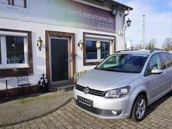 Reflexsilber metallic Gebraucht 2011 VW Sharan Comfortline Van / Kleinbus | 10.900 € (Fairer Preis)
