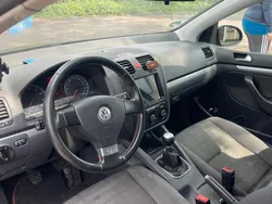 Schwarz Gebraucht 2006 VW Golf V Limousine | 2.650 € (Fairer Preis)