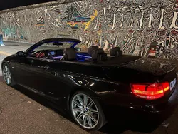 Schwarz Gebraucht 2008 BMW 335 Cabriolet Cabrio | 17.900 € (Fairer Preis)