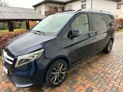 Blau Gebraucht 2020 Mercedes V220 Edition Van / Kleinbus | 41.970 € (Guter Preis)