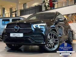 Schwarz Gebraucht 2022 Mercedes GLE350 AMG SUV | 64.980 € (Teuer)