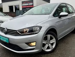Silber Gebraucht 2015 VW Golf Sportsvan Van / Kleinbus | 7.899 € (Fairer Preis)